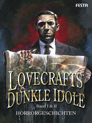 cover image of Lovecrafts dunkle Idole – Band I & II